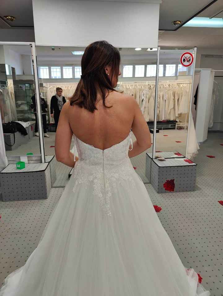 Cheveux detaches ou attachés? - 3