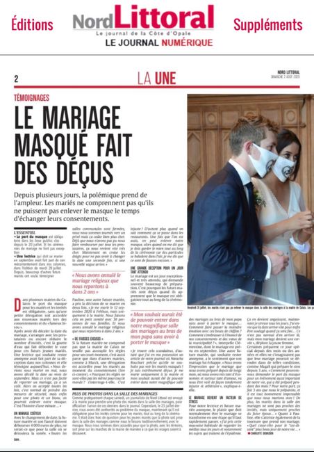 Maintien du mariage - 2