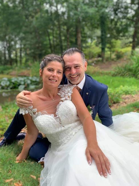 Mariage 25/07/20 Sublime ❤️ - 1