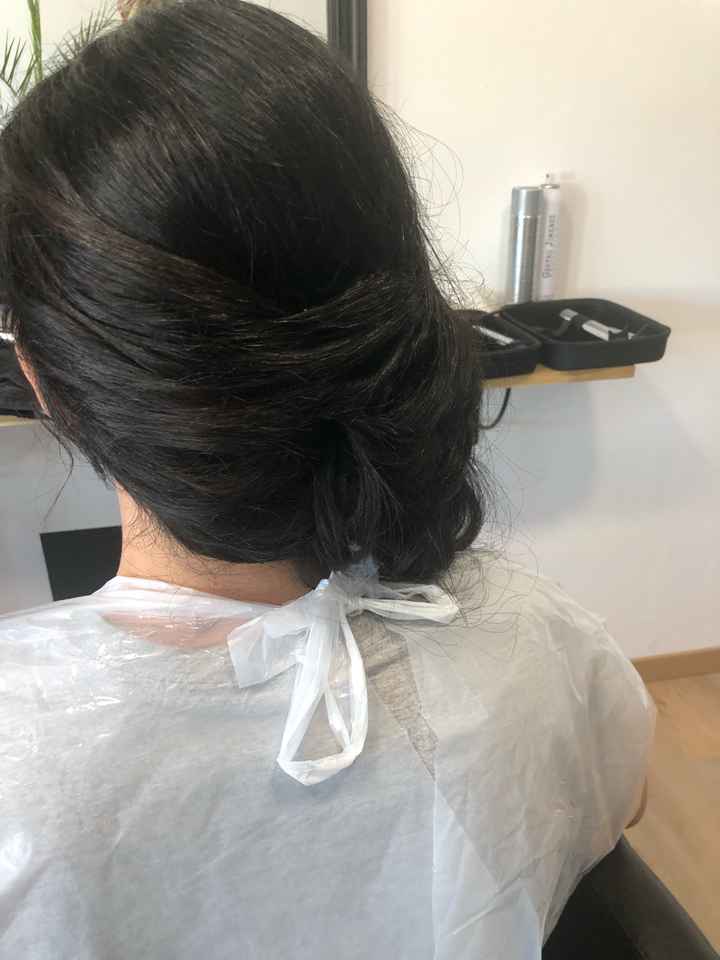 Essai coiffure ok ✅ - 2