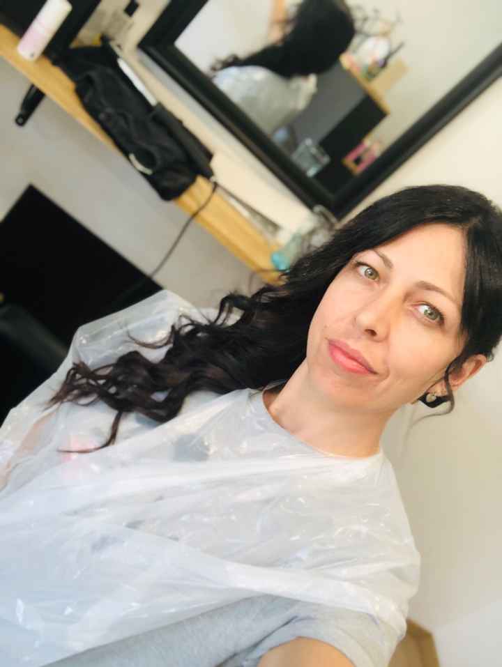 Essai coiffure ok ✅ - 3