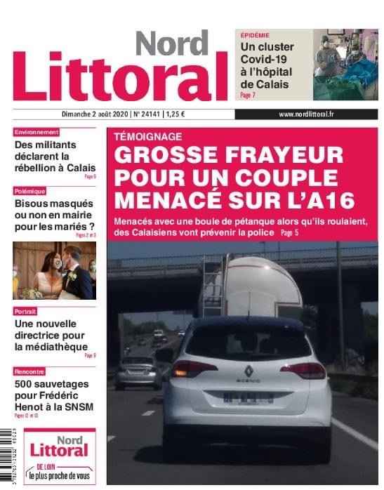 Je témoigne demain pour un journal - 1