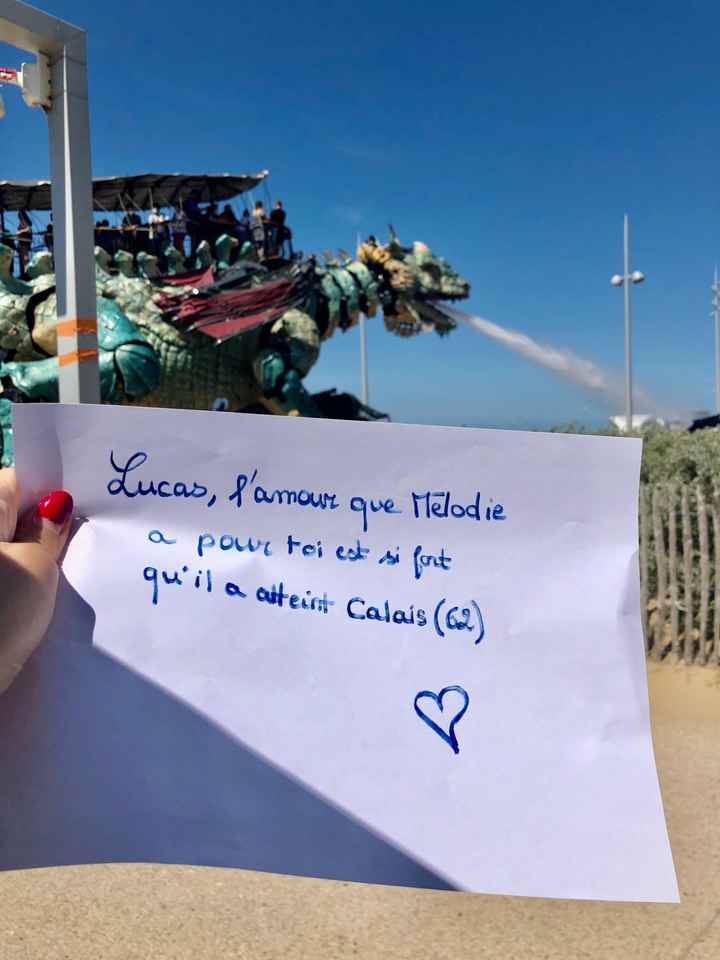 Aidez moi à faire mon Love Note svp il me manque pleins de départements - 1