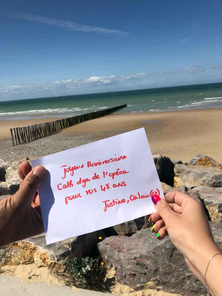 Création d’un love note - 2