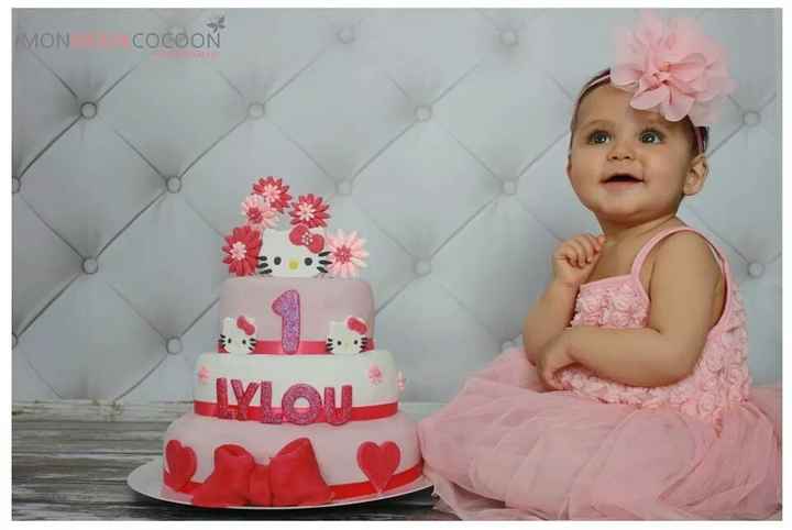 Je veux faire mon weeding cake moi-même! - 2