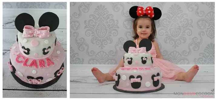 Je veux faire mon weeding cake moi-même! - 3