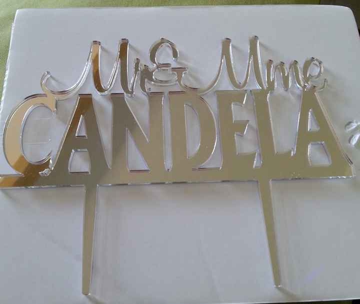 Cake topper etsy - 1