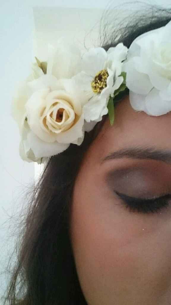 Essaie coiffure maquillage - 2