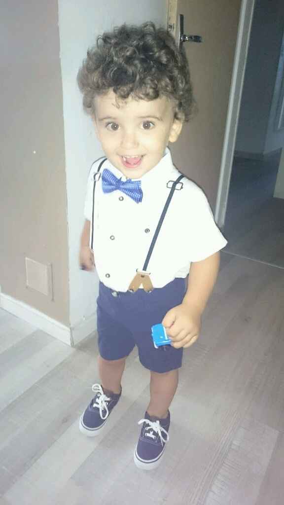 Tenue de mes jumeaux - 1