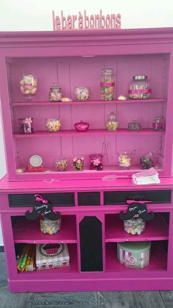 Photo de vos candy bar - 1