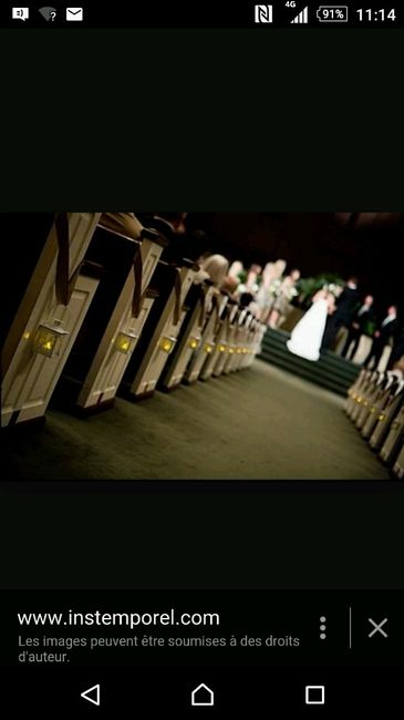 Cherche idees deco pour eglise tres sombre - 1