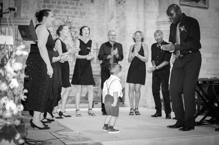 Notre gospel - 1