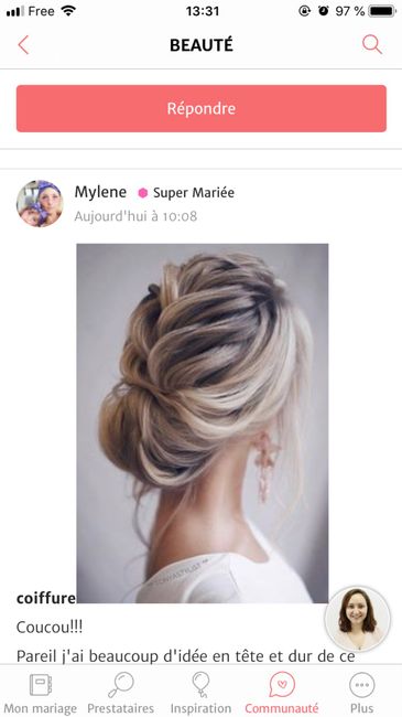 j ai trouvé ma coiffeuse - 2