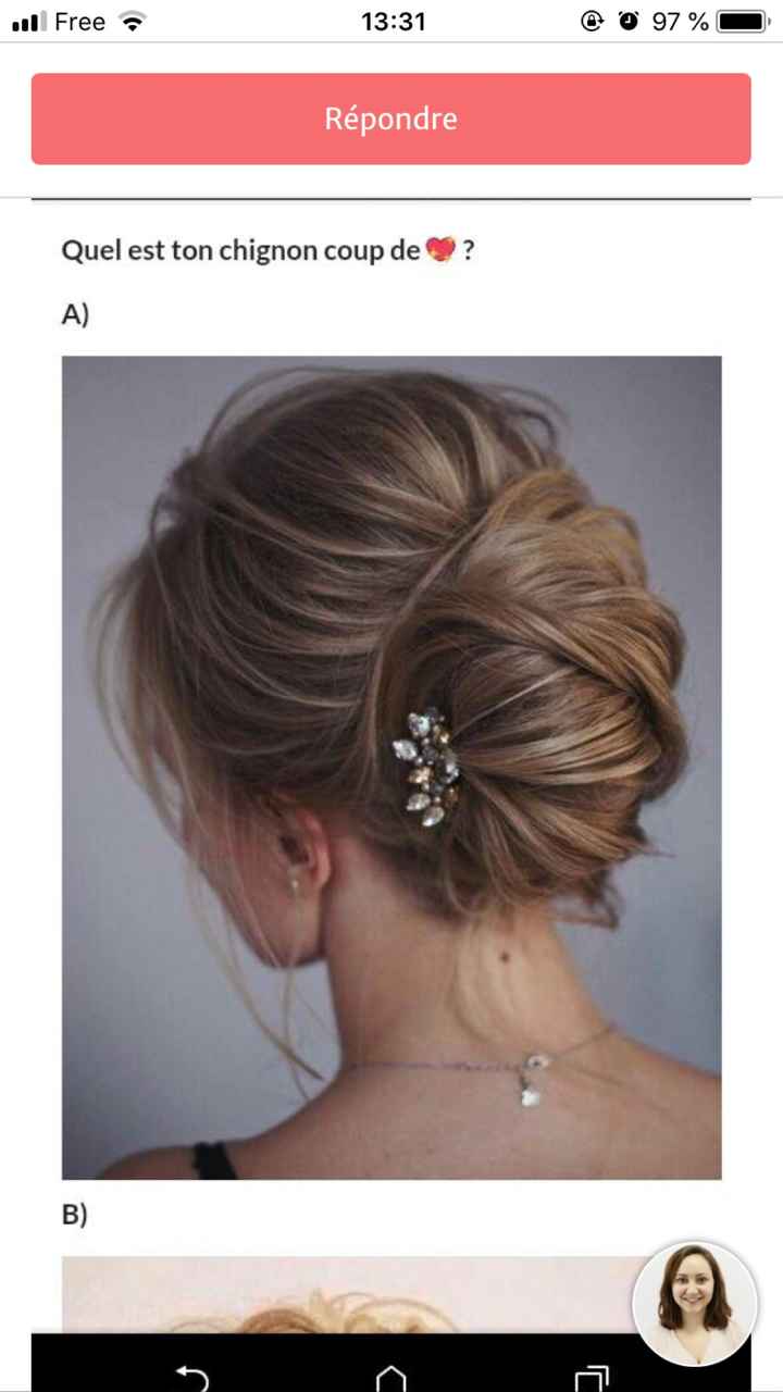 j ai trouvé ma coiffeuse - 1