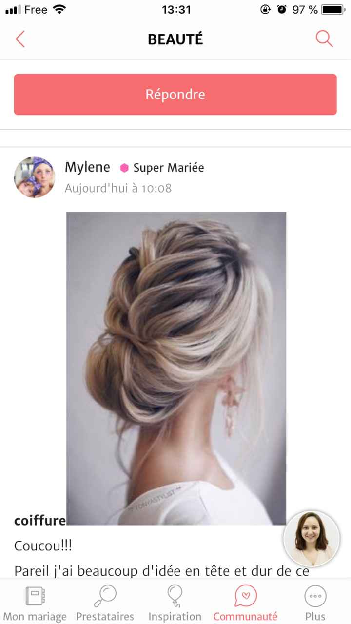 j ai trouvé ma coiffeuse - 2