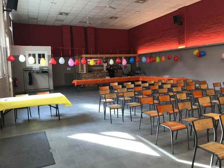 Salle de réception validée -enfin-! - 3