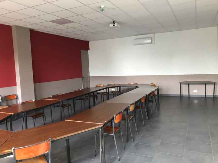 Salle de réception validée -enfin-! - 4
