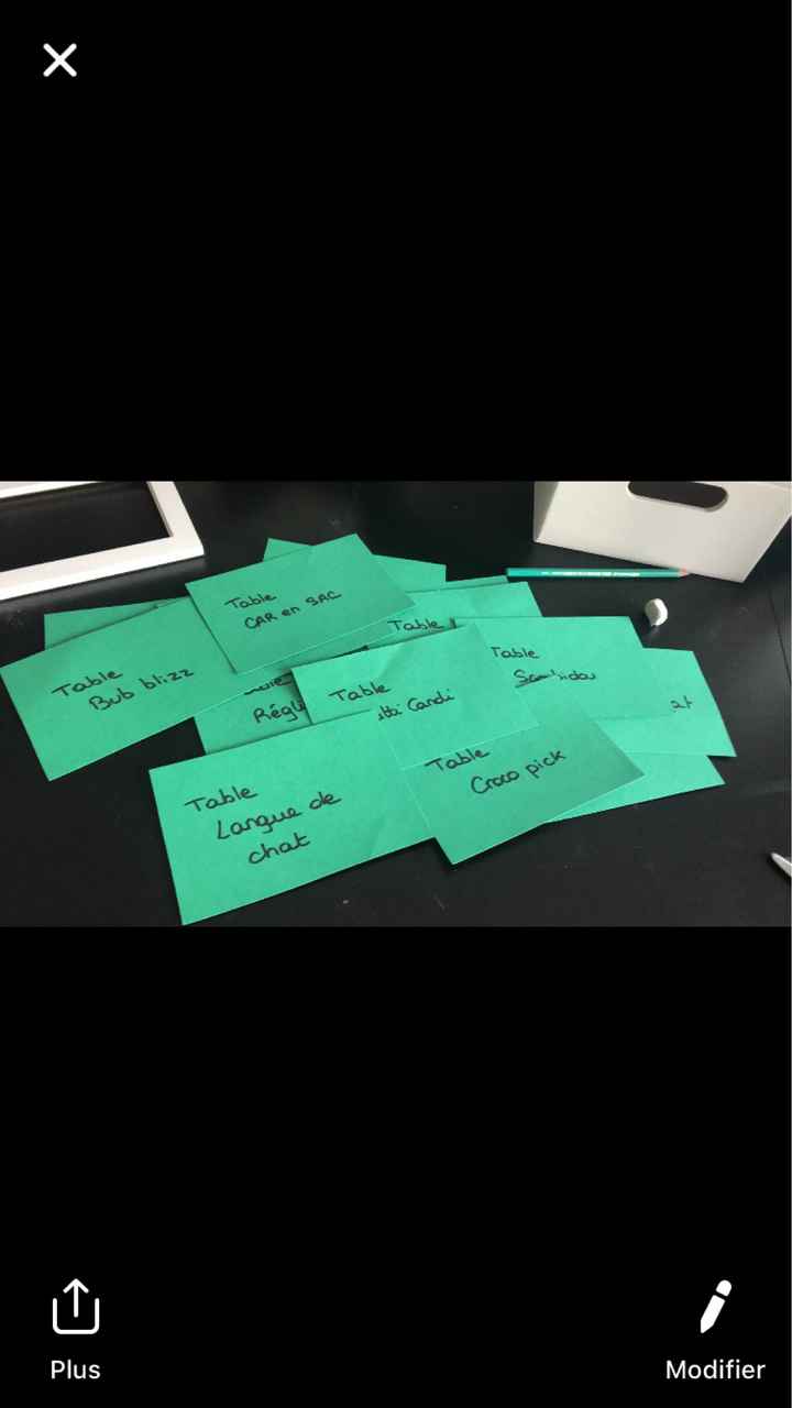 Avancée dans les décorations ! - 2