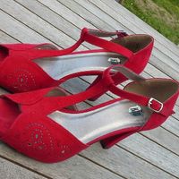 A la recherche des mes chaussures rouges - 1