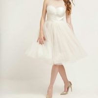 Robe courte - 1