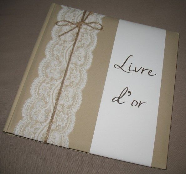 livre d'or