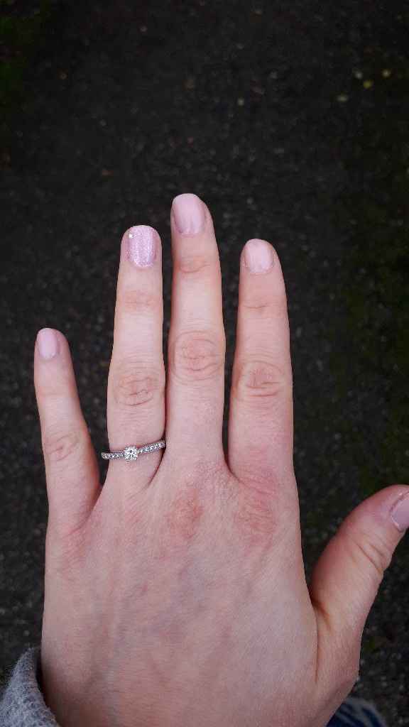 Manucure mariage - 2