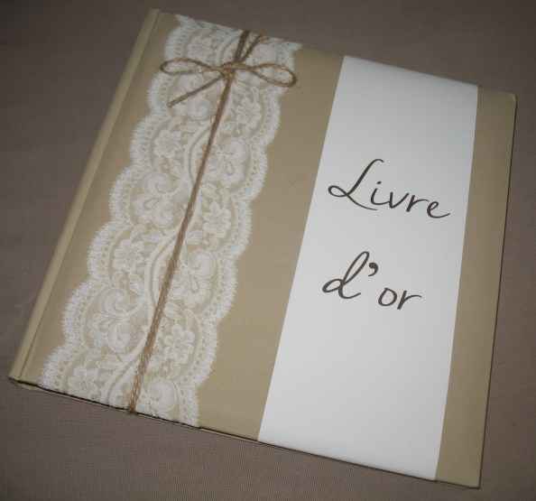 livre d'or