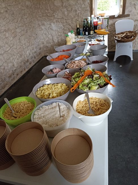 Repas du lendemain 1