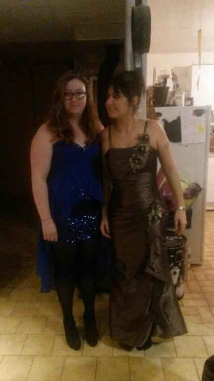 Temoin et demoiselle d'honneur raccord?  - 1