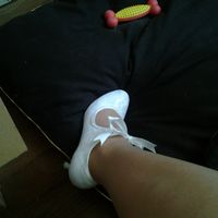 Mariée d'hiver, qu'as-tu mis à tes pieds? - 4