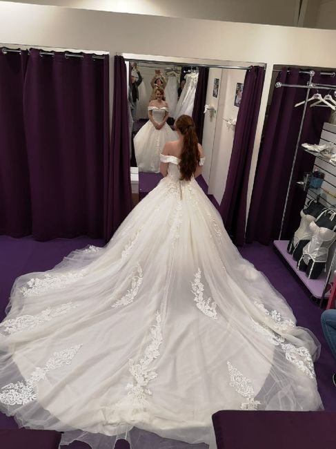 Chaussures sous robe princesse 1