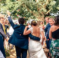 Fin de la cérémonie laïque !