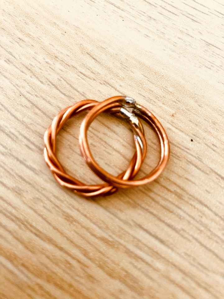 Faux-mariage en visio - 1