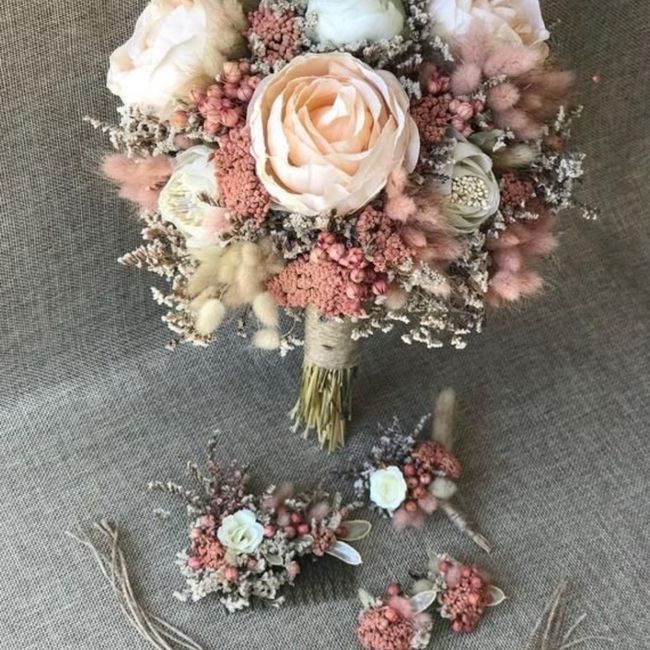 Quelle est la forme de votre bouquet ? 🥰😍 6