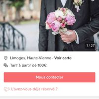 Bouquet de Mariee fleurs sechees? - 1