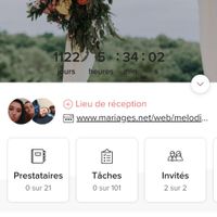 Capture depuis l'application mobile ton compte à rebours et partage-le ⏳😍 - 1
