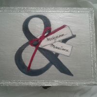 Boîte pour les alliances - 4
