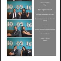 Save the date par mail ?? - 1