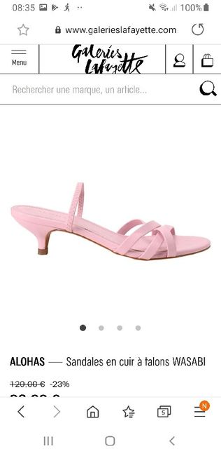 Chaussure! - 1
