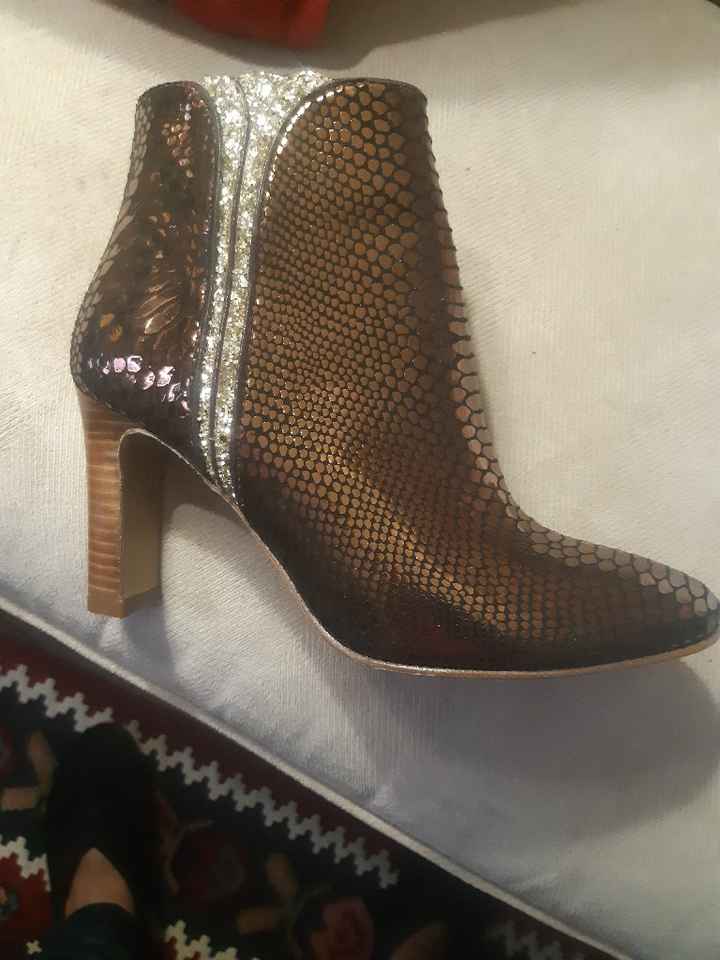 Chaussures - 1