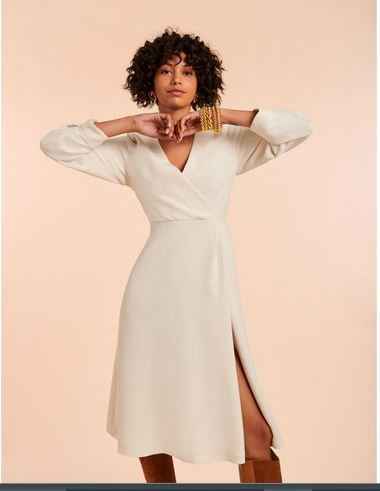 Robe mariage civil - 1