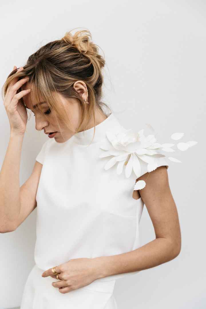 Besoin d'avis robe de mariée - 1