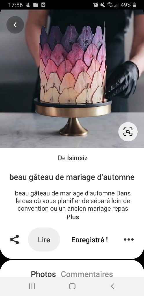 Organisation mariage petit comité - 1