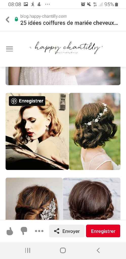Essaie coiffure - 1
