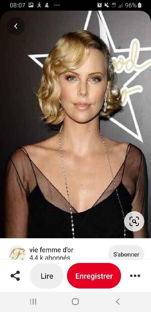 Essaie coiffure - 2