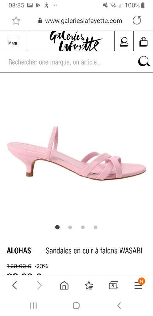 Chaussure! - 1