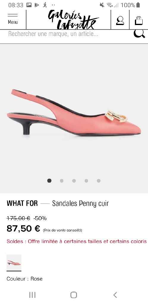 Chaussure! - 2