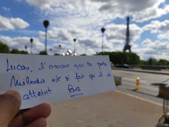 Aidez moi à faire mon Love Note svp il me manque pleins de départements - 1