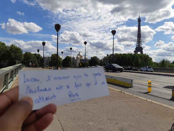 Aidez moi à faire mon Love Note svp il me manque pleins de départements - 2