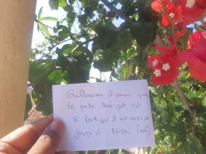 Love note : dernière ligne droite svp - 1